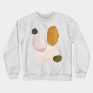 Balancing stones Crewneck Sweatshirt